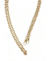 1.5 Shallow button chain, 8x11 chain, Zhu Dan buckle accessory, 1.2-meter bag chain details Picture